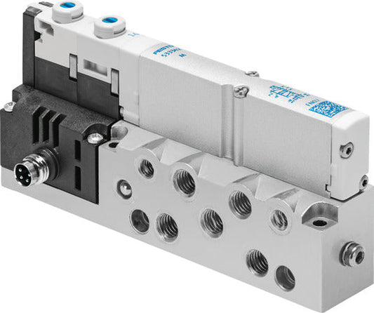 VMPA14-M1H-J-G1/8-PI Solenoid valve