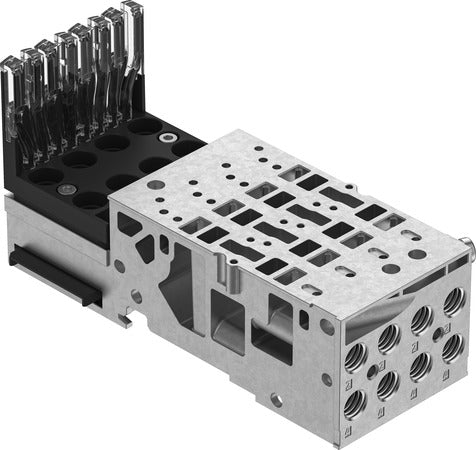 VMPA1-AP-4-EMM-8-SL Sub-base