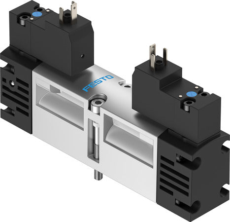 VSVA-B-B52-ZH-A1-3AC1 Solenoid valve