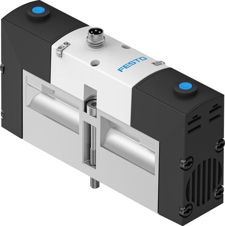 VSVA-B-T32C-AH-A1-1R2L Solenoid valve