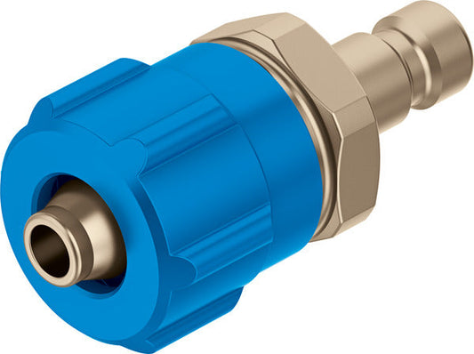 KS2-CK-4 Quick coupling plug