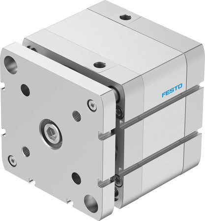 ADNGF-100-25-PPS-A Compact cylinder