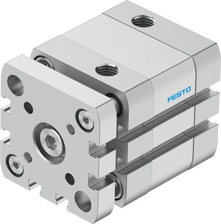 ADNGF-40-10-PPS-A Compact cylinder