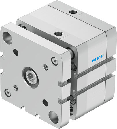 ADNGF-80-10-PPS-A Compact cylinder