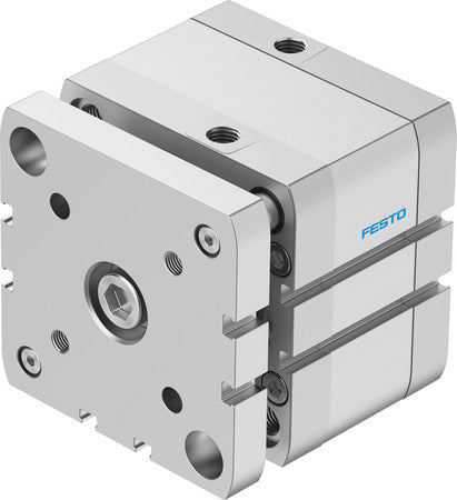 ADNGF-80-15-PPS-A Compact cylinder