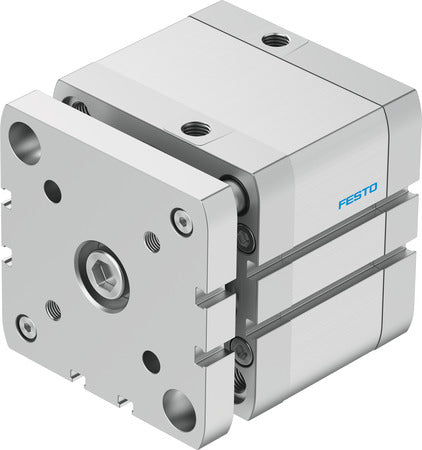 ADNGF-80-25-PPS-A Compact cylinder