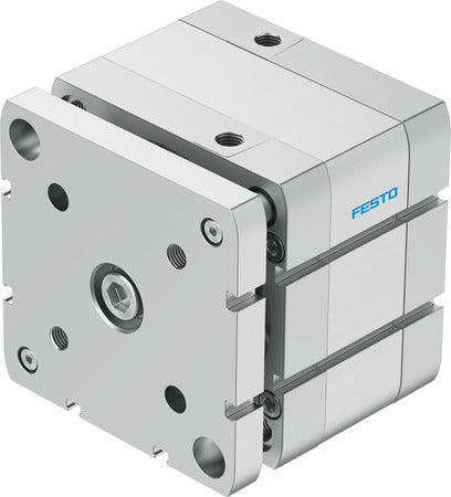 ADNGF-100-15-PPS-A Compact cylinder