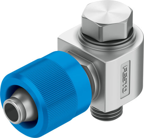 LCK-M5-PK-4 Elbow quick connector