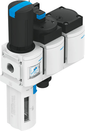 MSB6N-1/2:J1D7A1-WP Service unit combination