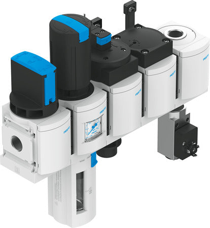 MSB6-1/2:C3J1D1A1F3-WP Service unit combination