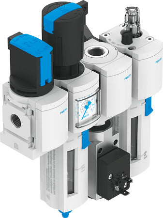 MSB6N-1/2:C3J2F3M1-WP Service unit combination