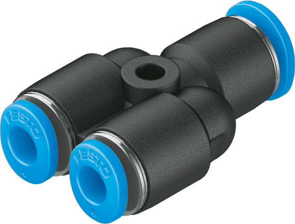 QSMY-6-4 Push-in Y-connector