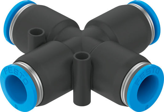 QSX-8 Push-in X connector