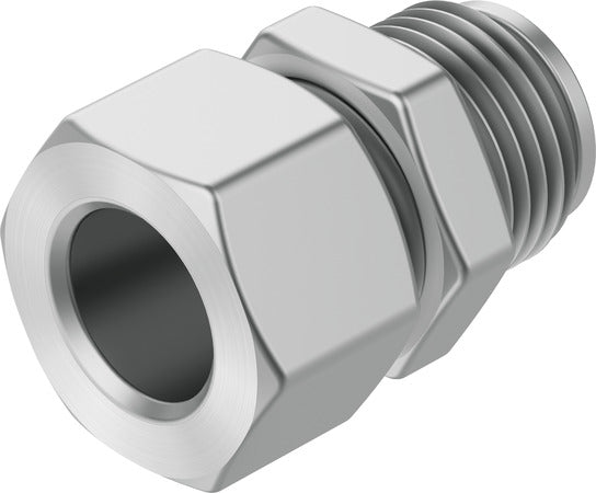 NPQH-H-G14F-Q8-P10 Bulkhead fitting