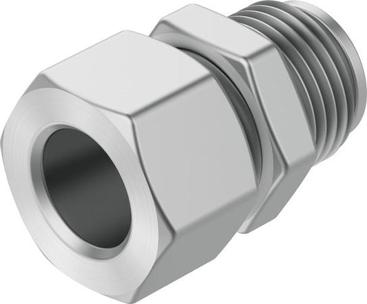 NPQH-H-G14F-Q8-P10 Bulkhead fitting