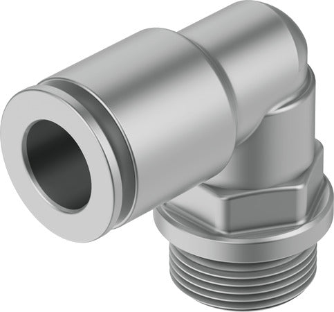 NPQH-L-G14-Q8-P10 Push-in L-fitting
