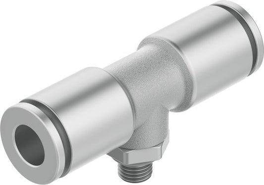 NPQH-T-M5-Q6-P10 Push-in T-fitting