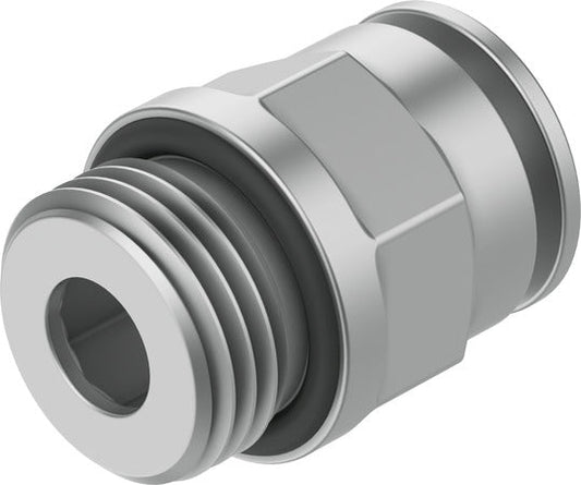 NPQM-D-G14-Q12-P10 Push-in fitting