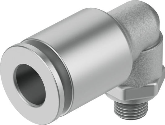 NPQM-L-M5-Q6-P10 Push-in L-fitting
