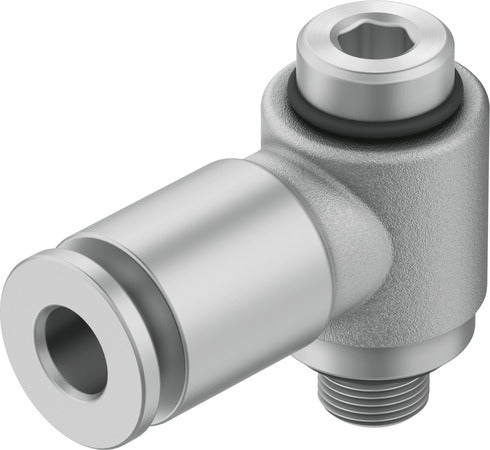 NPQM-LK-M5-Q4-P10 Push-in L-fitting