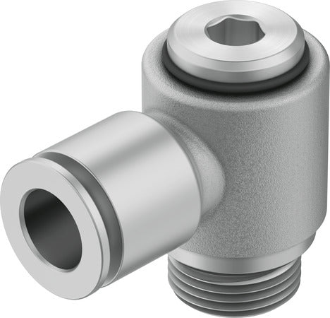 NPQM-LK-G14-Q8-P10 Push-in L-fitting