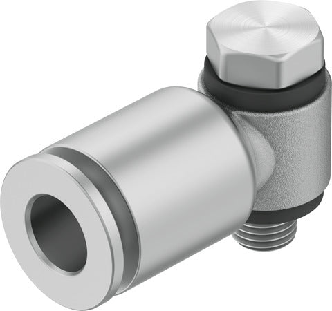 NPQM-LH-M5-Q6-P10 Push-in L-fitting