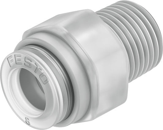 NPQP-D-R14-Q8-FD-P10 Push-in fitting