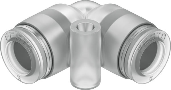 NPQP-L-Q8-E-FD-P10 Push-in L-connector