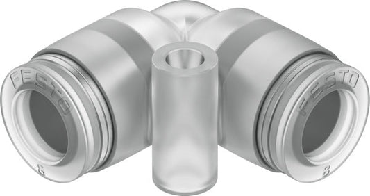 NPQP-L-Q8-E-FD-P10 Push-in L-connector