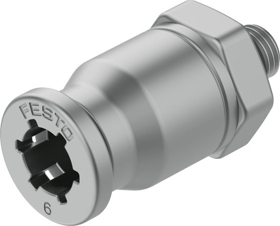CRQS-M5-6 Push-in fitting