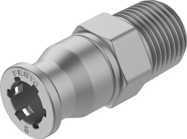 CRQS-1/4-8 Push-in fitting