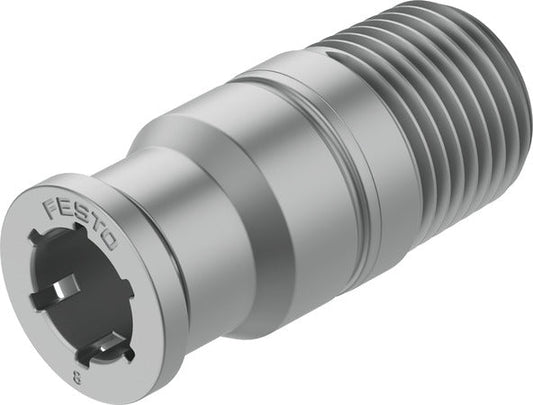 CRQS-1/4-8-I Push-in fitting