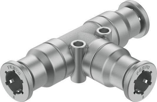 CRQST-8 Push-in T-connector
