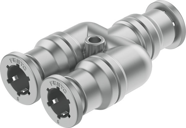 CRQSY-8 Push-in Y-connector