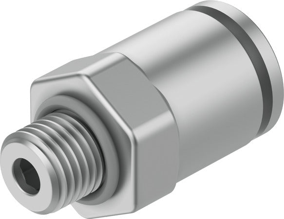 NPQH-D-M7-Q4-P10 Push-in fitting