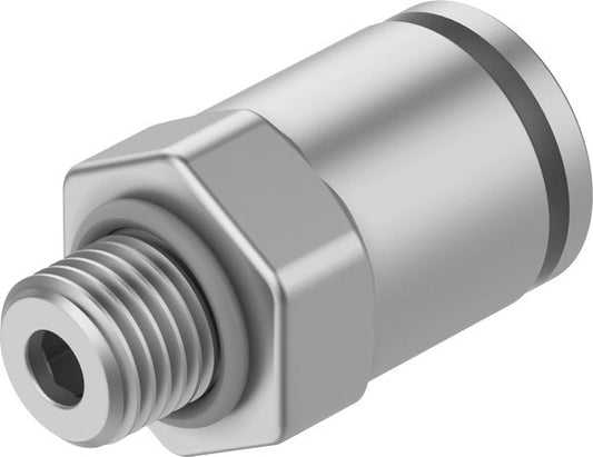 NPQH-D-M7-Q4-P10 Push-in fitting