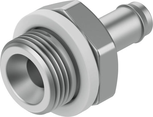 CN-1/8-PK-6 Barbed fitting