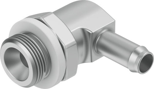 LCN-1/8-PK-4 Barbed elbow fitting