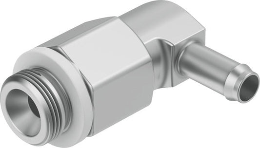 LCNH-3/8-PK-6 Barbed elbow fitting