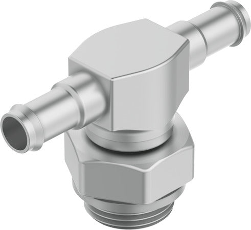 TCN-1/8-PK-4 Barbed T-fitting