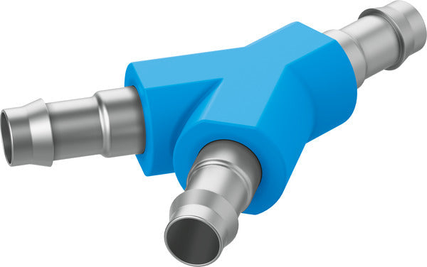 Y-PK-6 Barbed Y-connector