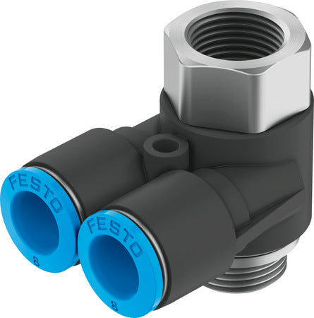 QSYTF-G3/8-10 Multiple distributor
