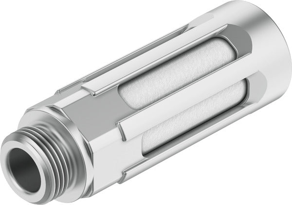 U-1/4-B-NPT Silencer