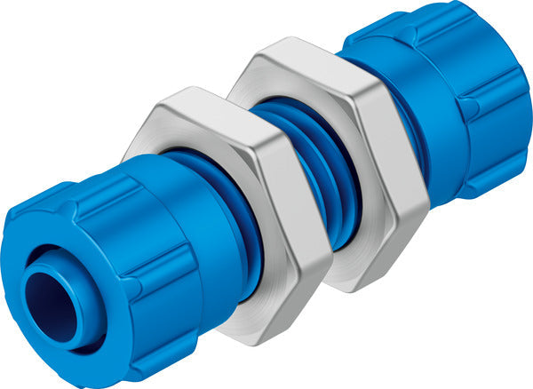 SCK-PK-6 Bulkhead quick connector