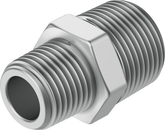 NPFC-D-R14-R38-M Double nipple