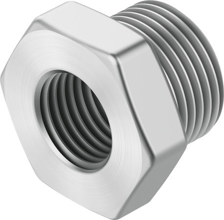 NPFC-R-G14-G18-MF-P100 Reducing nipple