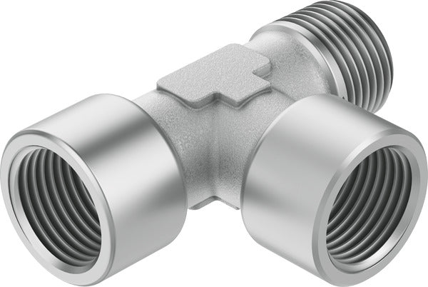 NPFC-T-2G38-R38-FMF T-fitting