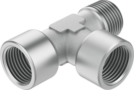NPFC-T-2G38-R38-FMF T-fitting