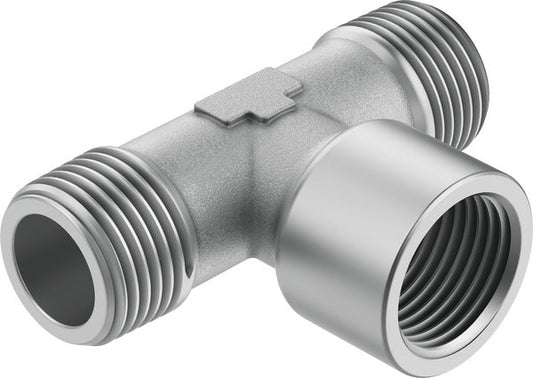 NPFC-T-G38-2R38-FMM T-fitting