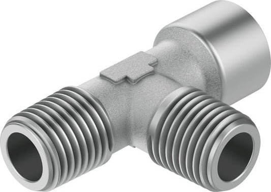 NPFC-T-2R14-G14-MMF T-fitting